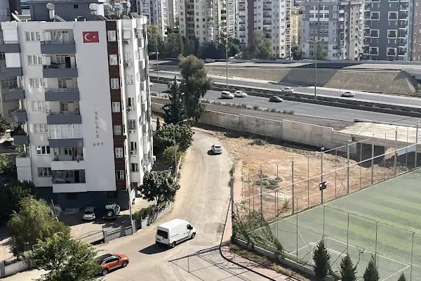 Çukurova 5 Ocak Spor Kompleksi - Resim 12