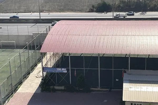 Çukurova 5 Ocak Spor Kompleksi - Resim 2