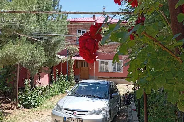 Alimpınar Cami - Resim 6