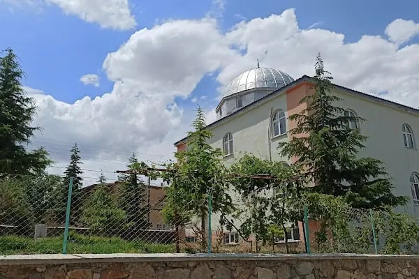 Alimpınar Cami - Resim 5