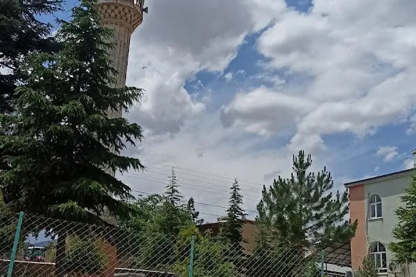 Alimpınar Cami - Resim 2