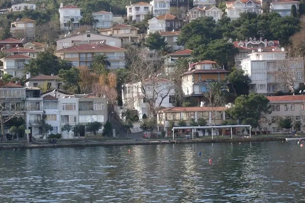 Burgazada Mahallesi Muhtarlığı - Resim 1