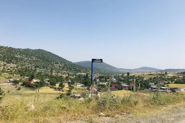 Gireği Merkez Cami - Resim 1