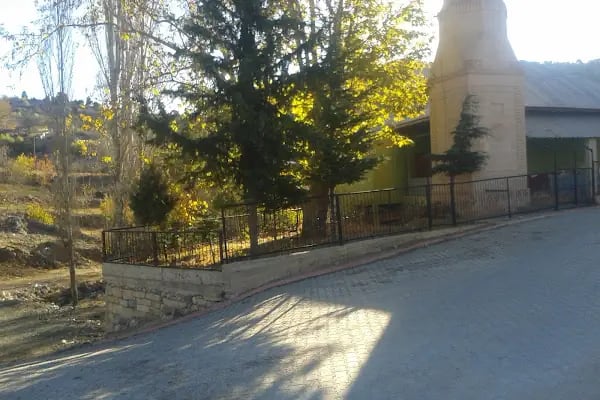 Gireği Merkez Cami - Resim 16