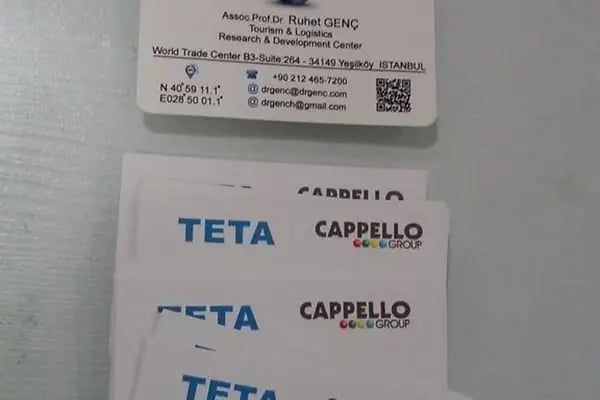 Ayaz Ozalit Kırtasiye Copy Center-Matbaa - Resim 16