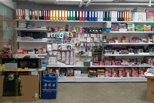 Ayaz Ozalit Kırtasiye Copy Center-Matbaa - Resim 4