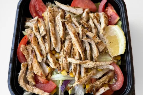 Special Buca Makarna Pilav Salata - Resim 6