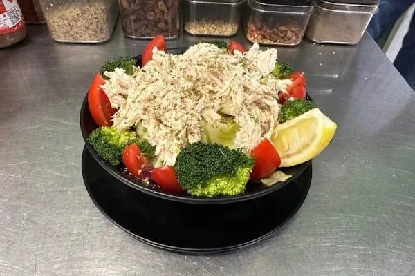 Special Buca Makarna Pilav Salata - Resim 11