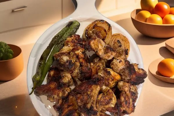 Special Buca Makarna Pilav Salata - Resim 14
