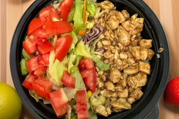 Special Buca Makarna Pilav Salata - Resim 5