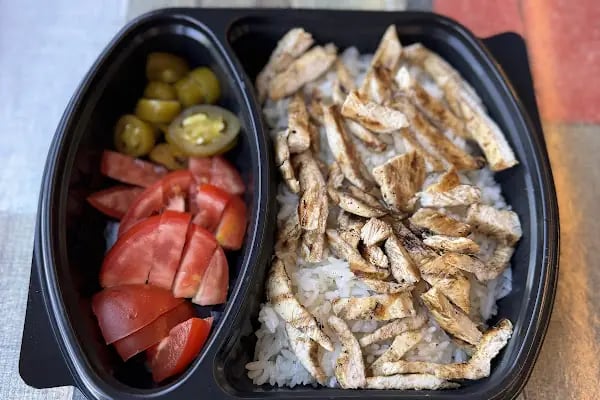 Special Buca Makarna Pilav Salata - Resim 10