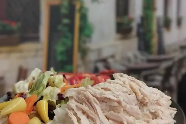 Special Buca Makarna Pilav Salata - Resim 17