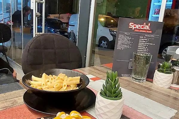 Special Buca Makarna Pilav Salata - Resim 20