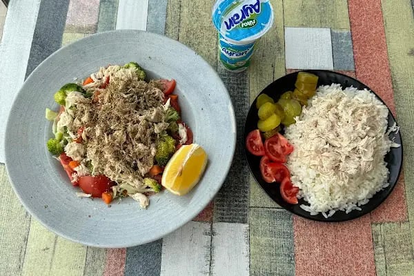 Special Buca Makarna Pilav Salata - Resim 16
