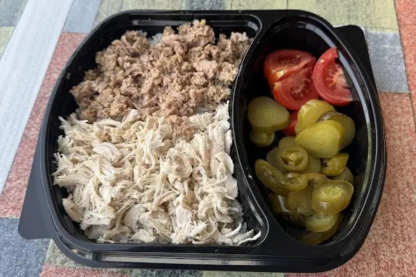 Special Buca Makarna Pilav Salata - Resim 3