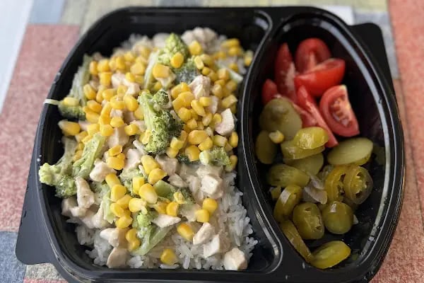 Special Buca Makarna Pilav Salata - Resim 15