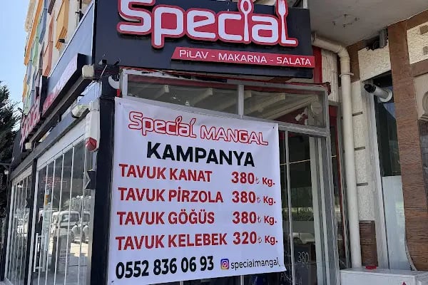 Special Buca Makarna Pilav Salata - Resim 4