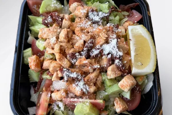 Special Buca Makarna Pilav Salata - Resim 12