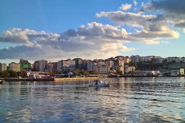 İDO Bandırma Feribot İskelesi - Resim 17