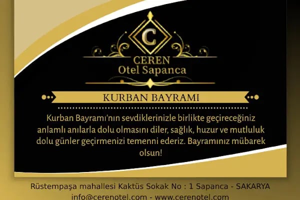 ceren otel - Resim 6