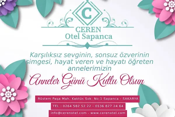 ceren otel - Resim 5