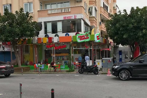 Tropic Vitamin Cafe - Resim 2