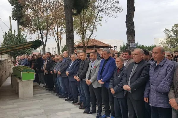 Ssk Lokman Hekim Cami - Resim 14