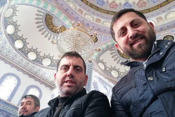 Ssk Lokman Hekim Cami - Resim 15