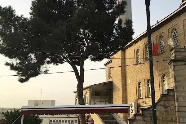 Ssk Lokman Hekim Cami - Resim 18