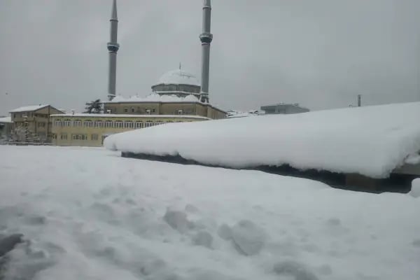 Ssk Lokman Hekim Cami - Resim 6