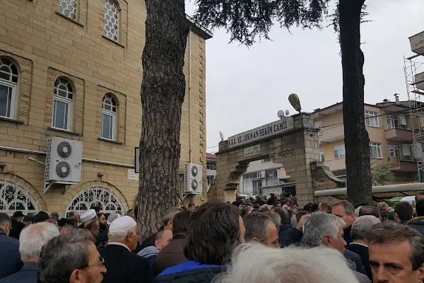 Ssk Lokman Hekim Cami - Resim 4