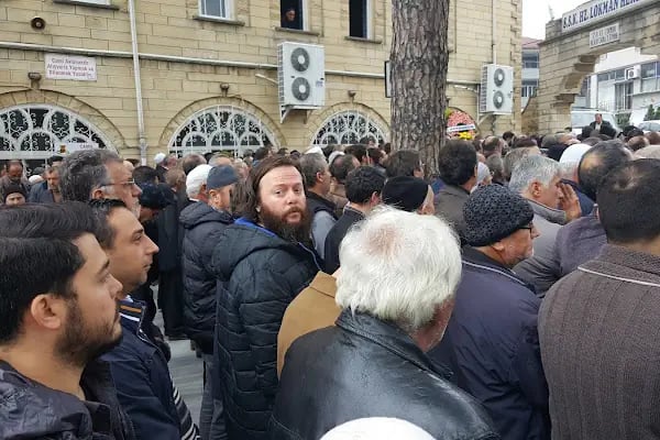 Ssk Lokman Hekim Cami - Resim 10