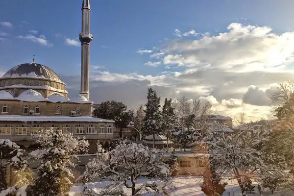 Ssk Lokman Hekim Cami - Resim 19