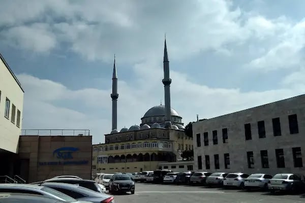 Ssk Lokman Hekim Cami - Resim 7
