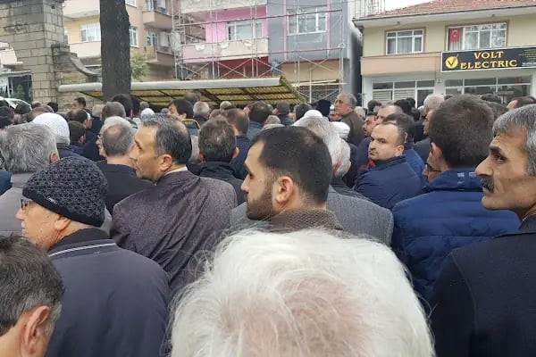 Ssk Lokman Hekim Cami - Resim 9