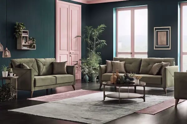 İCA Home &amp; Garden Bodrum Showroom - Resim 3