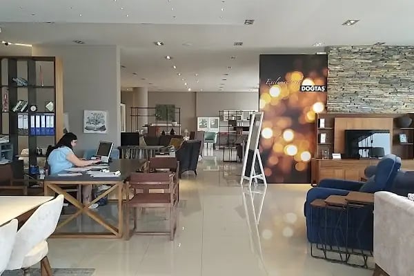 İCA Home &amp; Garden Bodrum Showroom - Resim 6