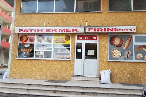 Fatih Ekmek Fırını - Resim 3
