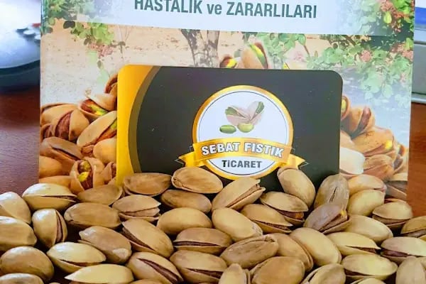 Sebat Fıstık Ticaret - Resim 11