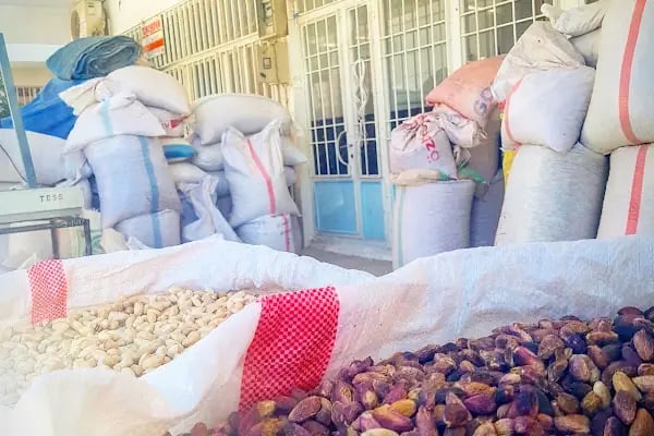 Sebat Fıstık Ticaret - Resim 9