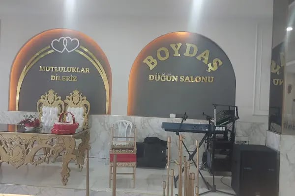 Boydaş Düğun Salonu - Resim 18