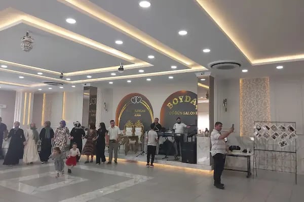 Boydaş Düğun Salonu - Resim 2