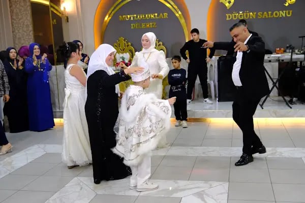 Boydaş Düğun Salonu - Resim 17