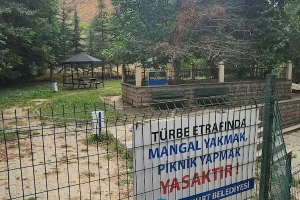 Baba Sultan Türbesi - Resim 2