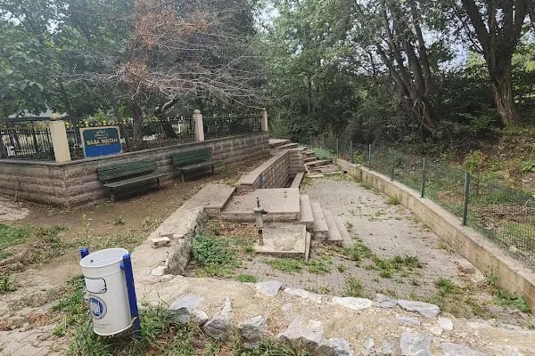 Baba Sultan Türbesi - Resim 1
