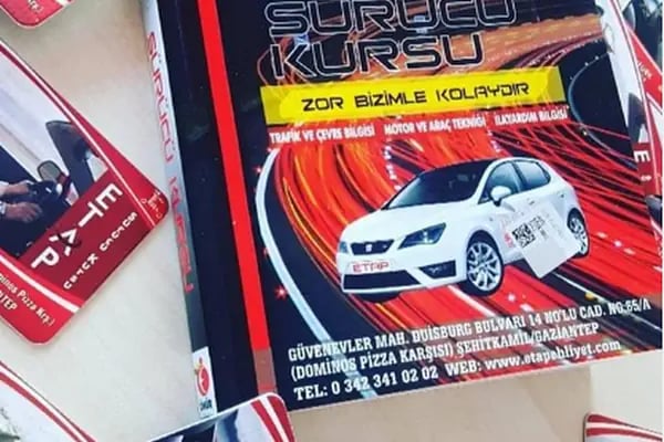 ETAP SÜRÜCÜ KURSU - Resim 11