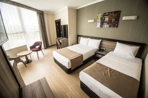 The Corner Hotel - Resim 2