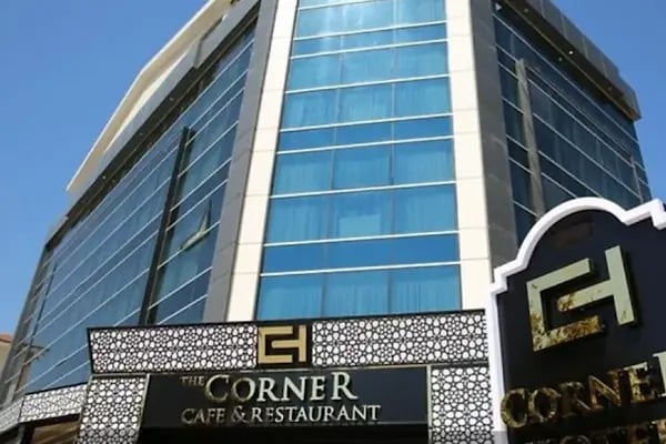The Corner Hotel - Resim 9