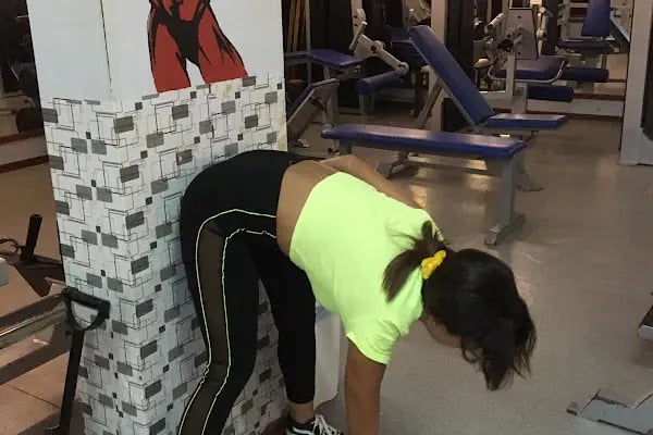 Real Fitness Studio Center - Resim 11