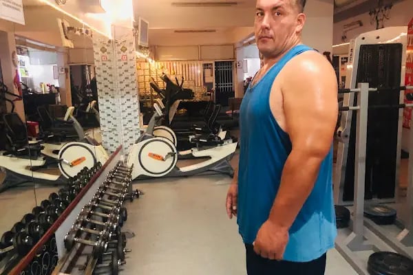Real Fitness Studio Center - Resim 12